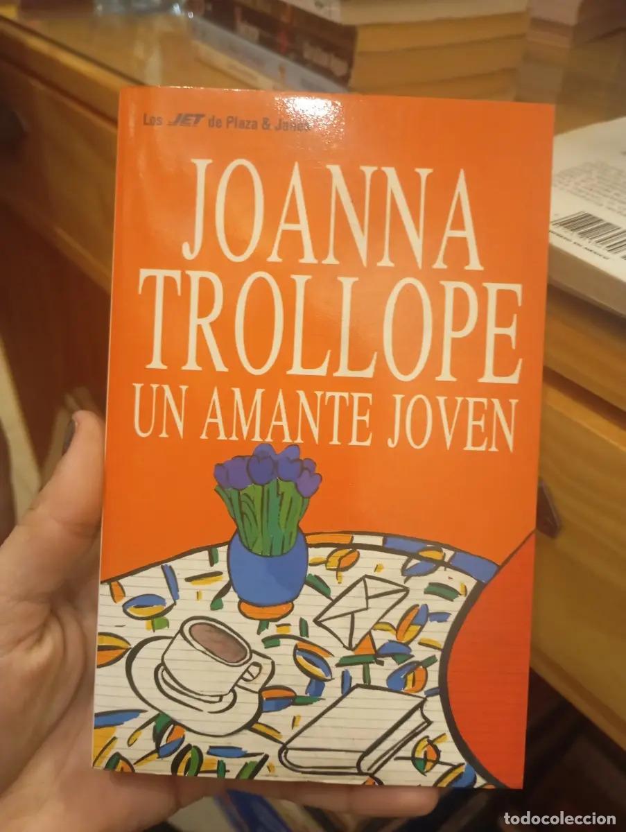 Libri di seconda mano: Un amante joven - Joanna Trollope