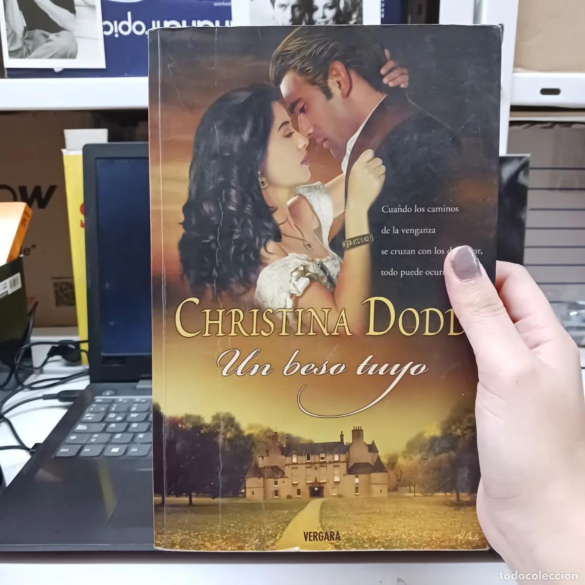 Libros: Un beso tuyo (det.) - Christina Dodd