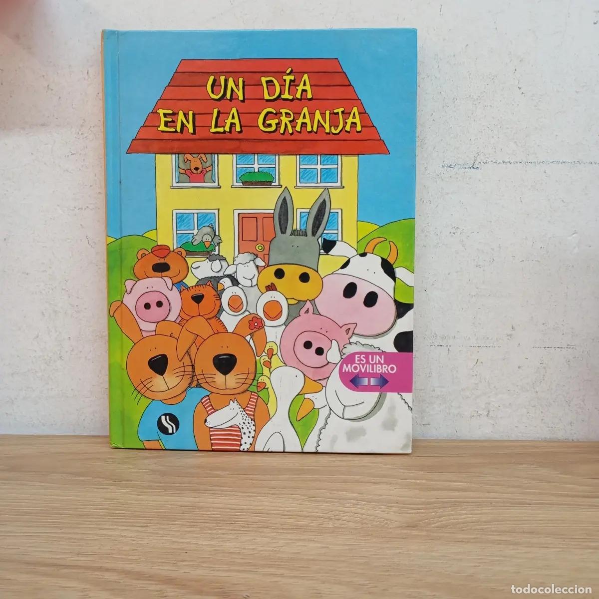 Libros: Un d&iacute;a en la granja - Beascoa - Foto 1