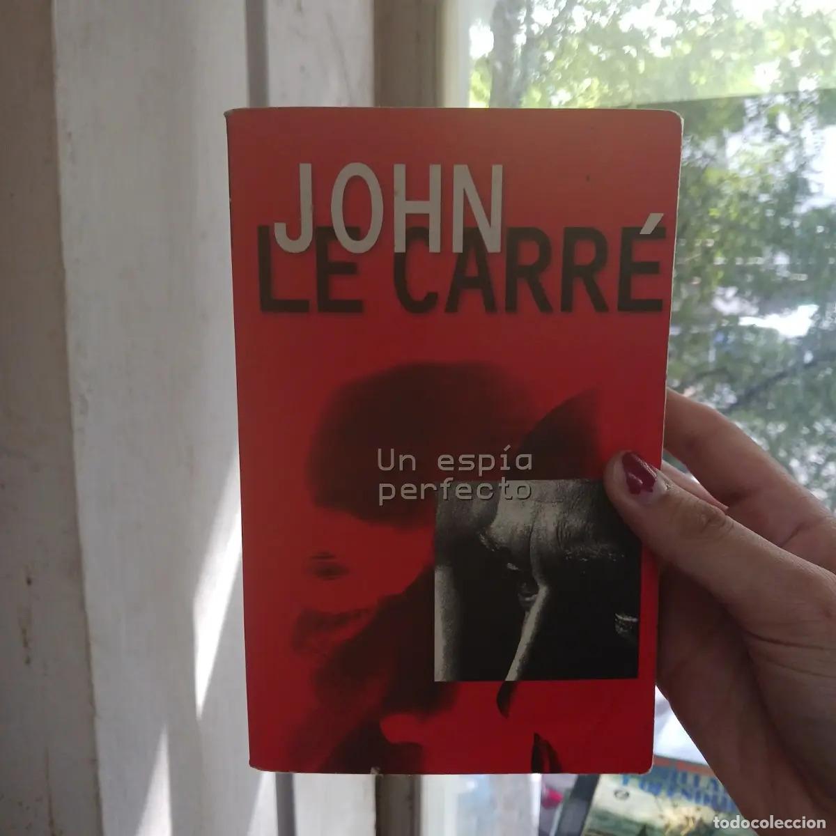 Libros: Un espia perfecto (det.) - John Le Carre