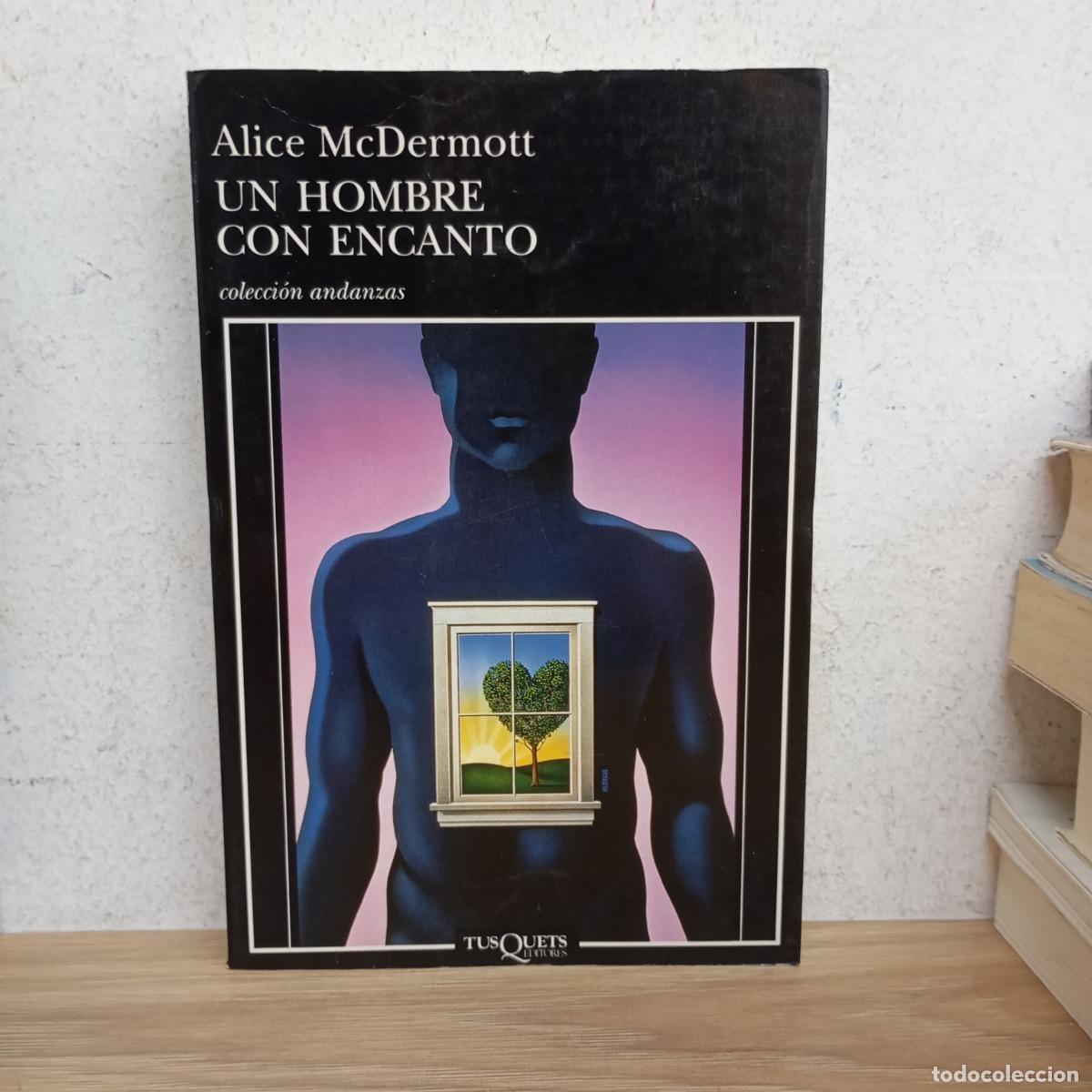 Libros: Un hombre con encanto - Alice McDermott - Foto 1