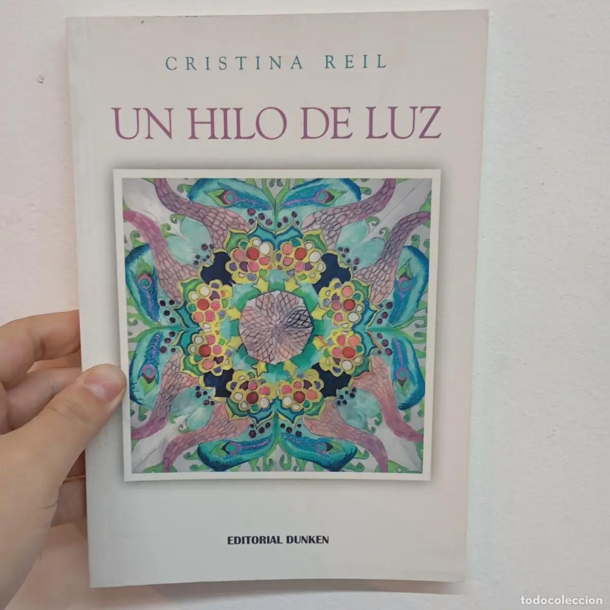Libros: Un hilo de luz - Cristina Reil