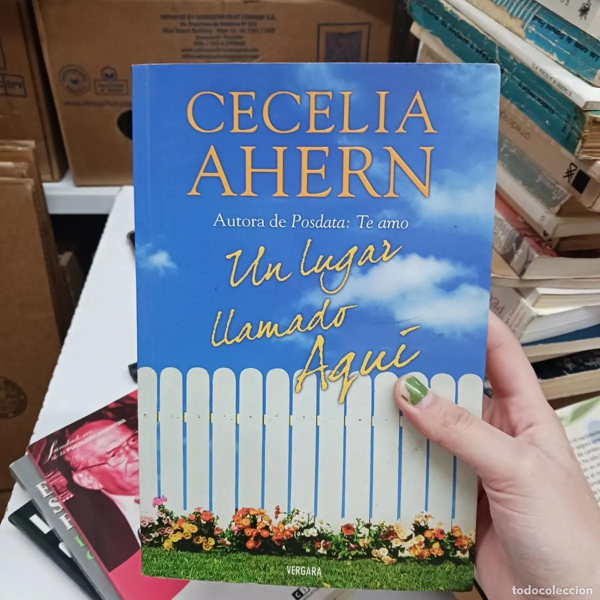 B&uuml;cher: Un lugar llamado aqui - Cecelia Ahern