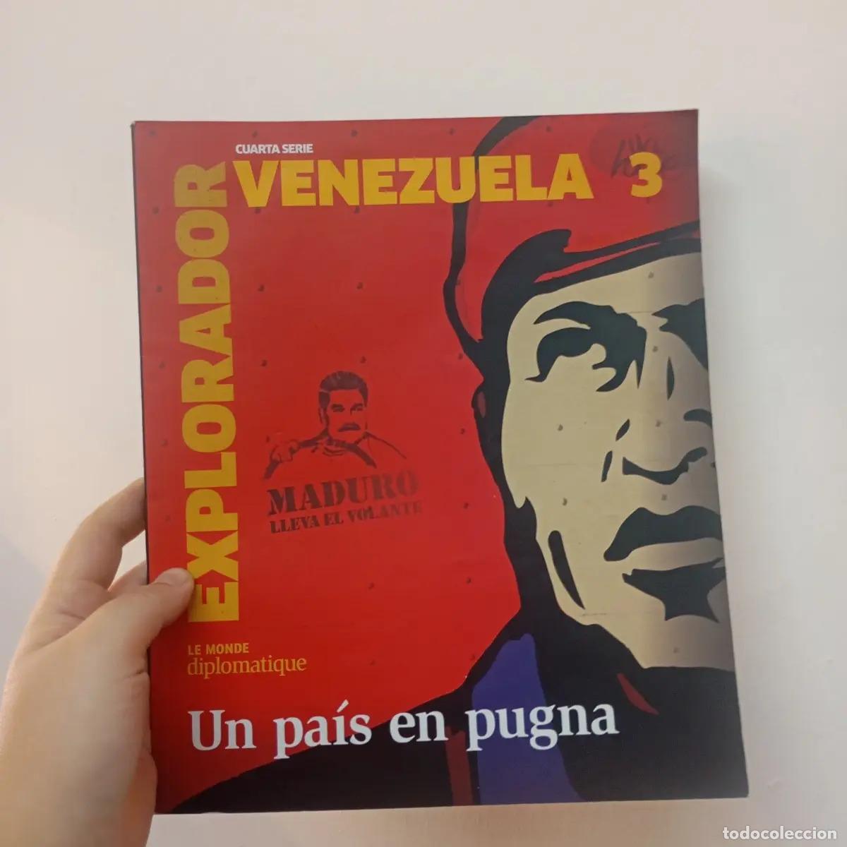 B&uuml;cher: Un pa&iacute;s en pugna - Le monde diplomatique