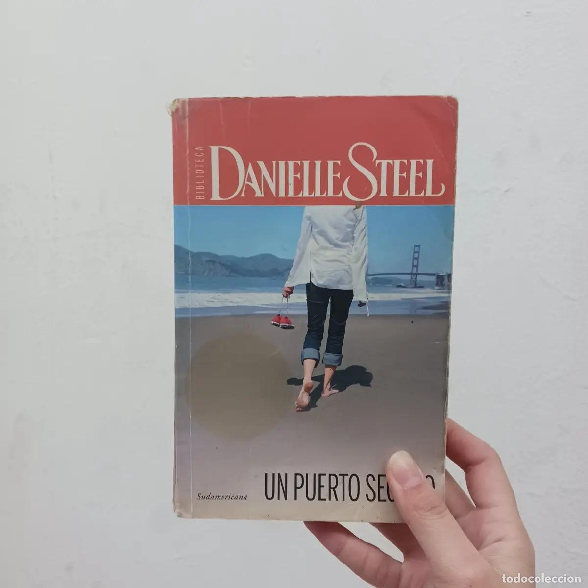 Libros: Un puerto seguro (detalle) - Danielle Steel