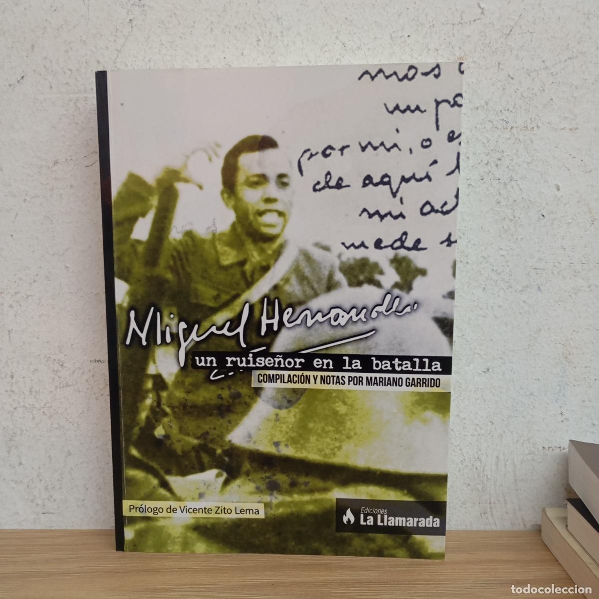 B&uuml;cher: Un ruise&ntilde;or en la batalla - Mariano Garrido