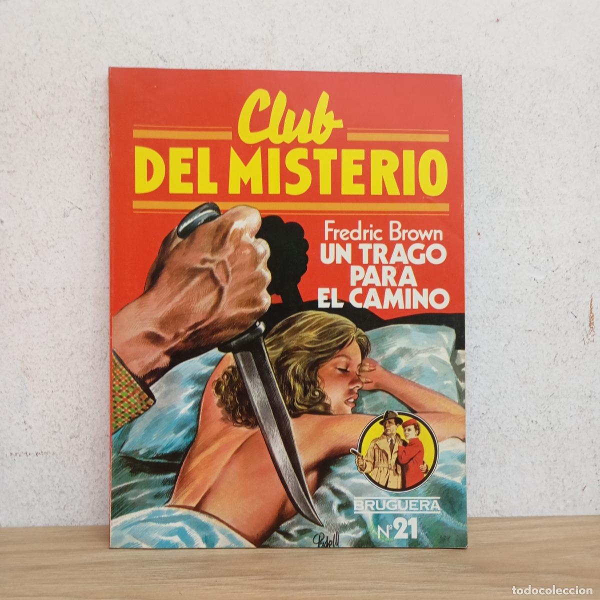 Libros: Un trago para el camino - Fredric Brown - Foto 1