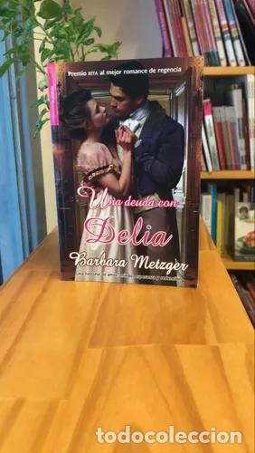 Libros: Una Deuda con Delia - Barbara Metzger - Foto 1