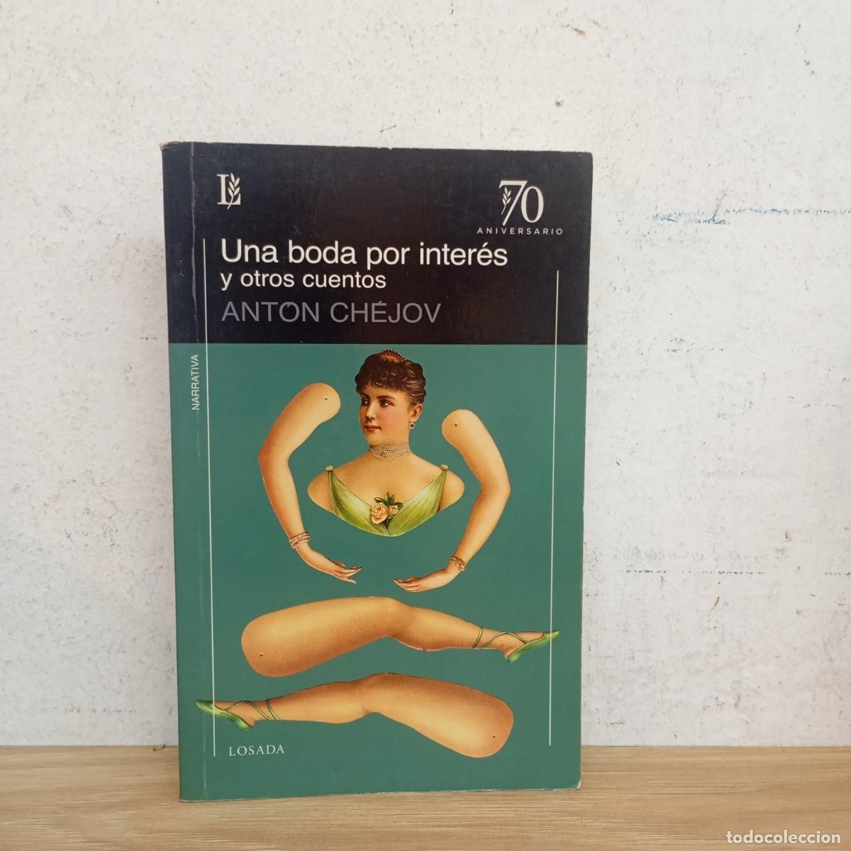 B&uuml;cher: Una boda por inter&eacute;s y otros cuentos - Ant&oacute;n Ch&eacute;jov