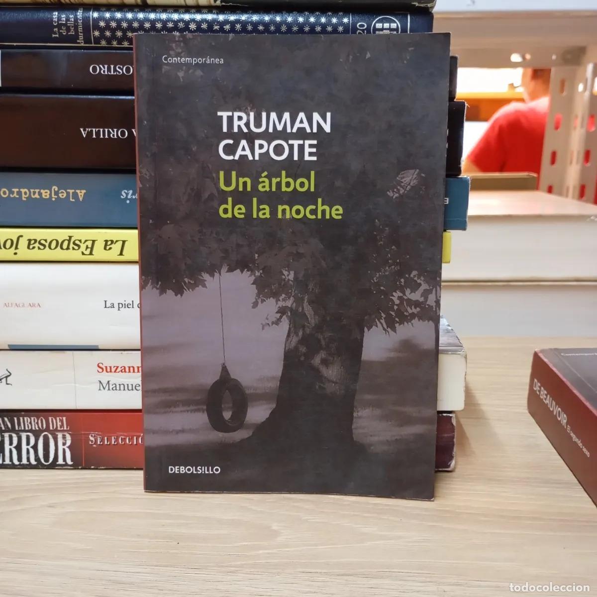 books: Un &aacute;rbol de la noche - Truman Capote