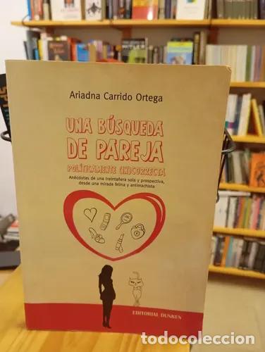 B&uuml;cher: Una b&uacute;squeda de pareja - Ariadna Carrido Ortega