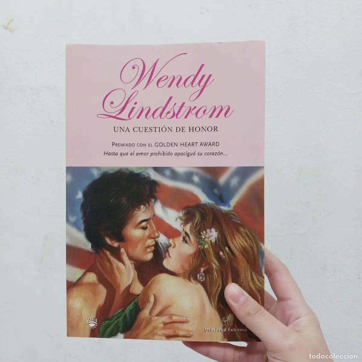 Libros: Una cuesti&oacute;n de honor - Wendy Lindstrom - Foto 1