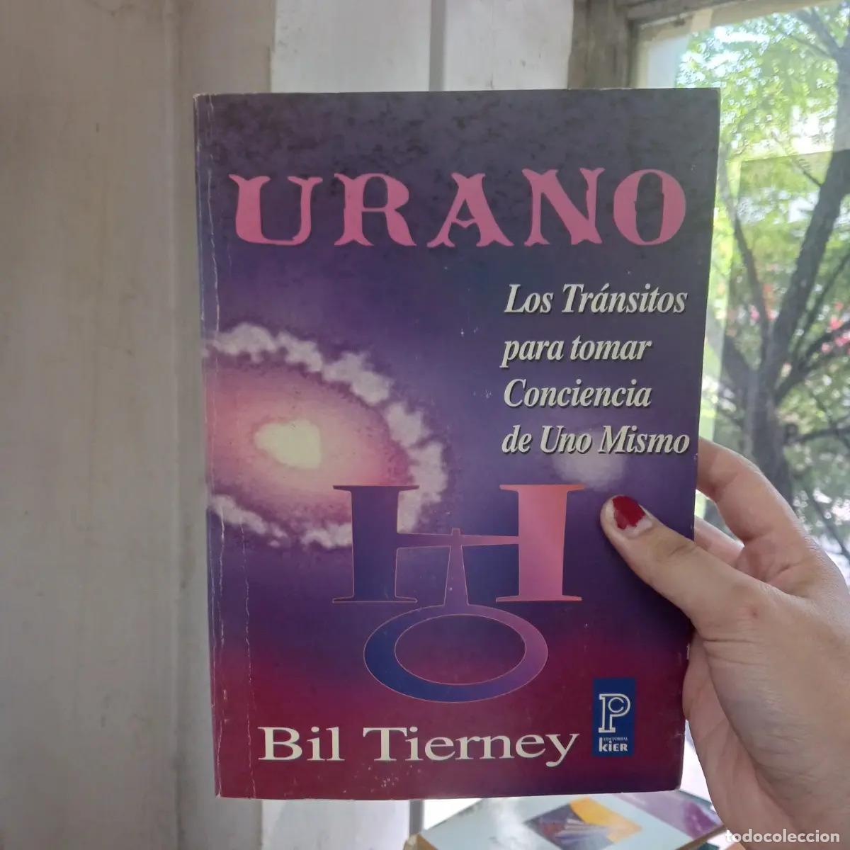 Libros: Urano (det.) - Bil Tierney