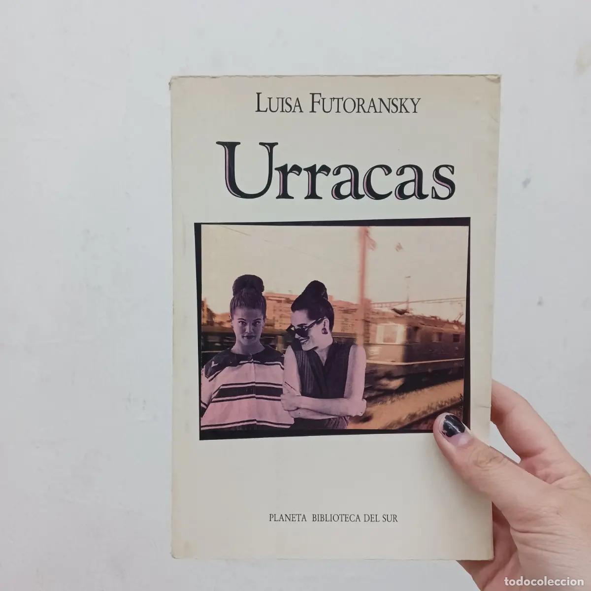 Libros: Urracas (det.) - Luisa Futoransky - Foto 1