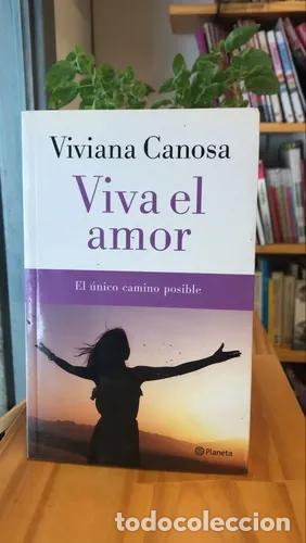 Libros: VIVA EL AMOR - Viviana Canosa - Foto 1