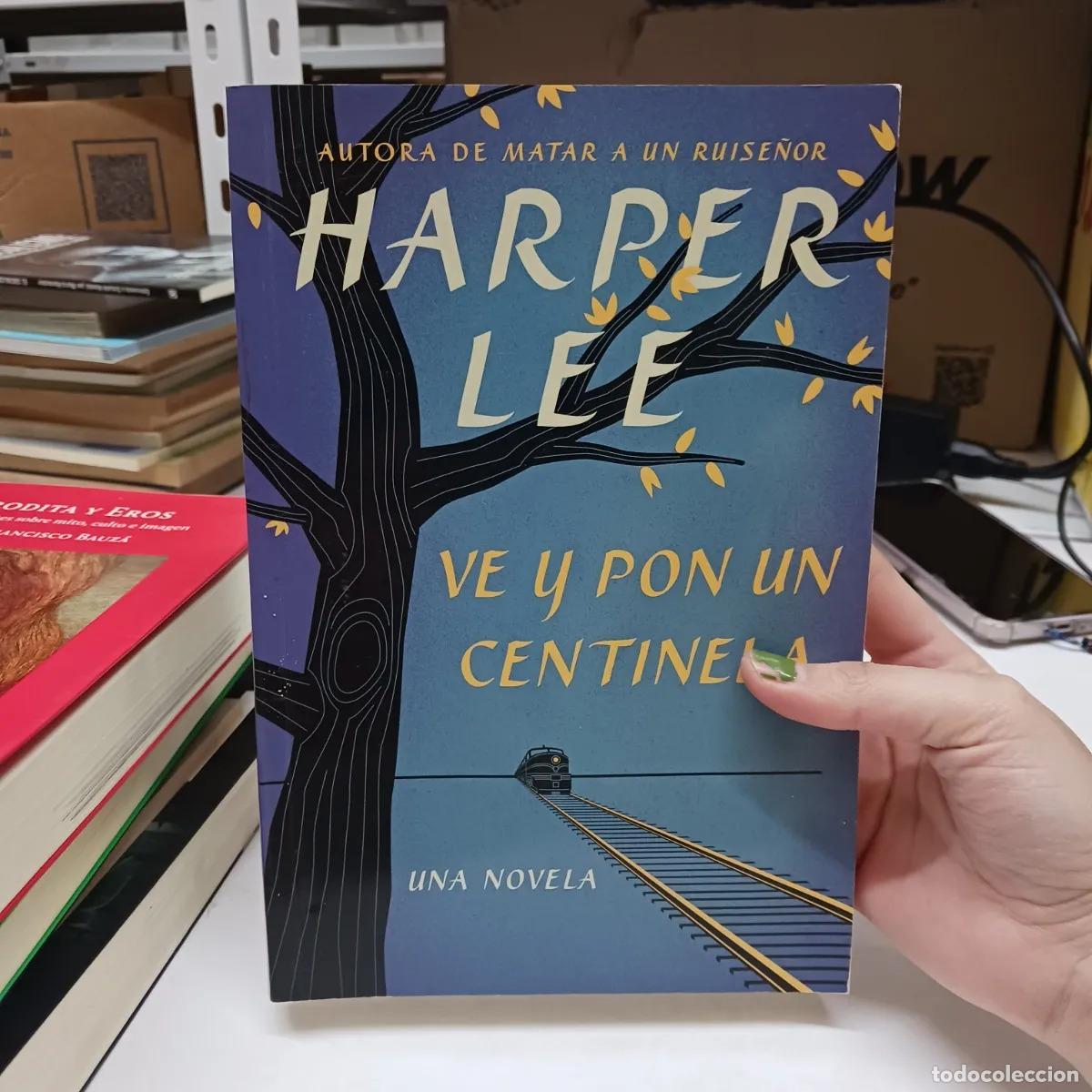 Libros: Ve y pon un centinela - Harper Lee - Foto 1