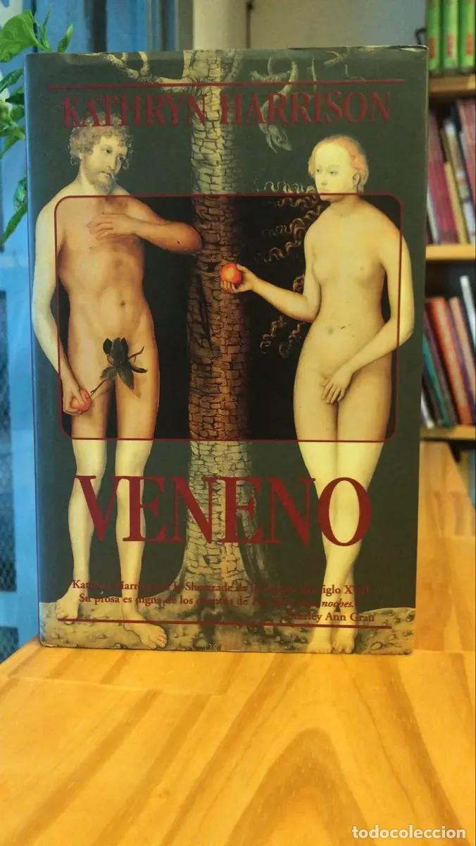 Libros: Veneno - Kathryn Harrison - Foto 1