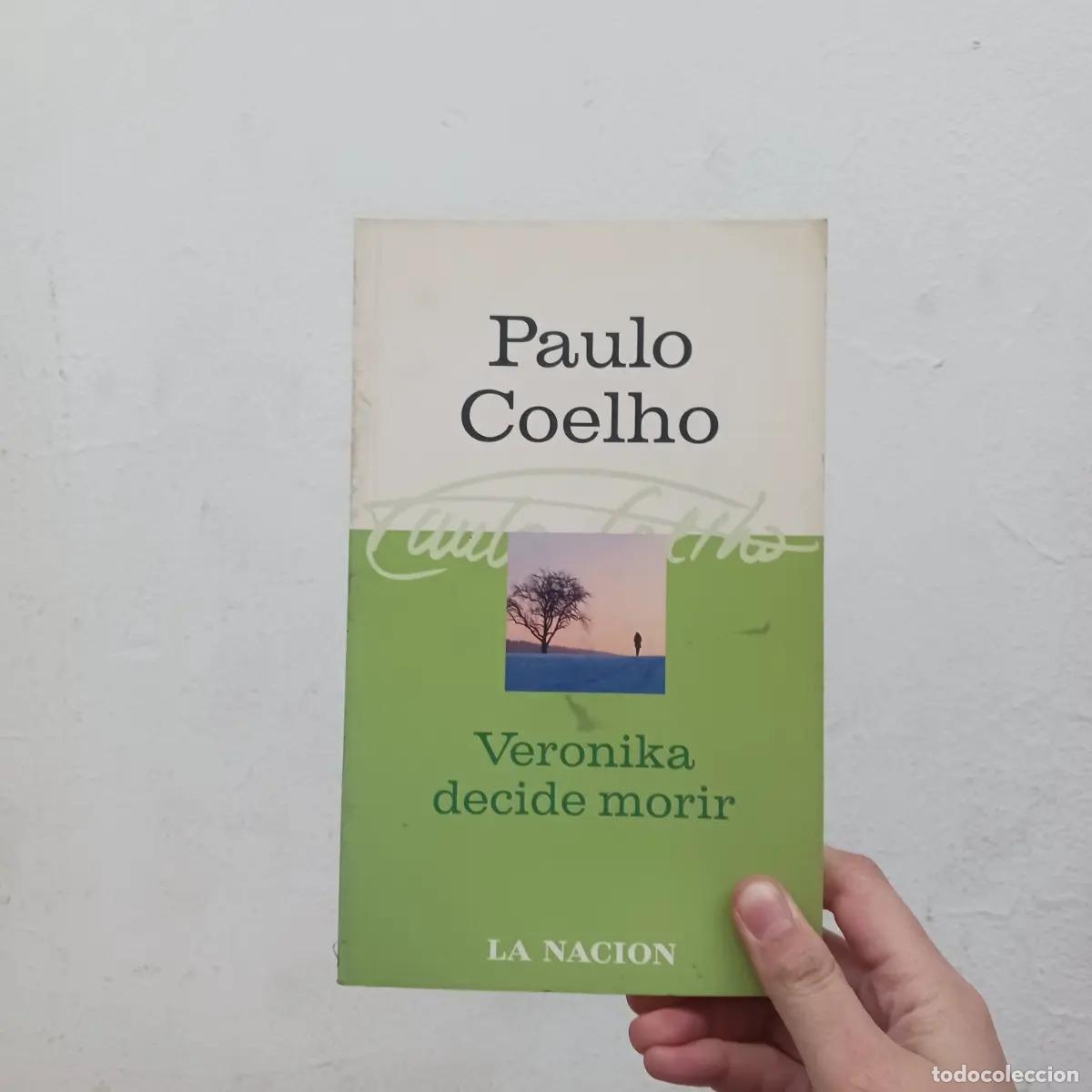 Libros: Veronika decide morir - Paulo Coelho - Foto 1