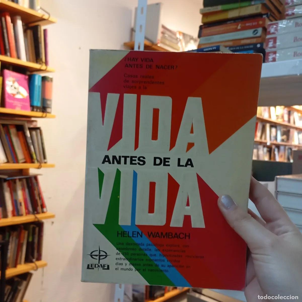 B&uuml;cher: Vida antes de la vida - Helen Wambach