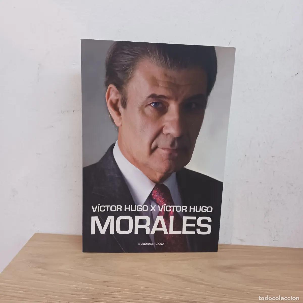 books: Victor Hugo - Victor Hugo Morales