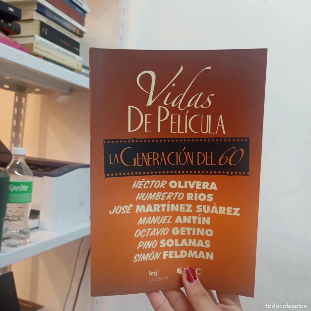 books: Vidas de pelicula: la generacion del 60 - VVAA