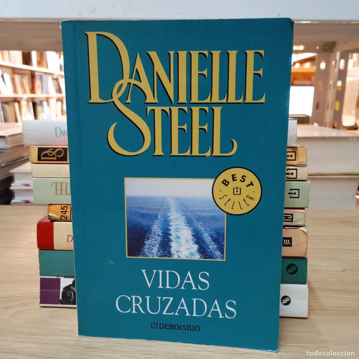 Libros: Vidas cruzadas - Danielle Steel - Foto 1