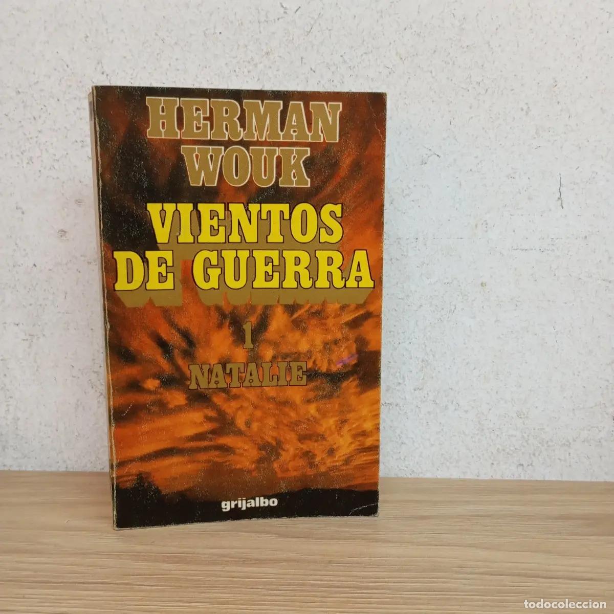 Libros: Vientos de guerra 1. Natalie - Herman Wouk - Foto 1