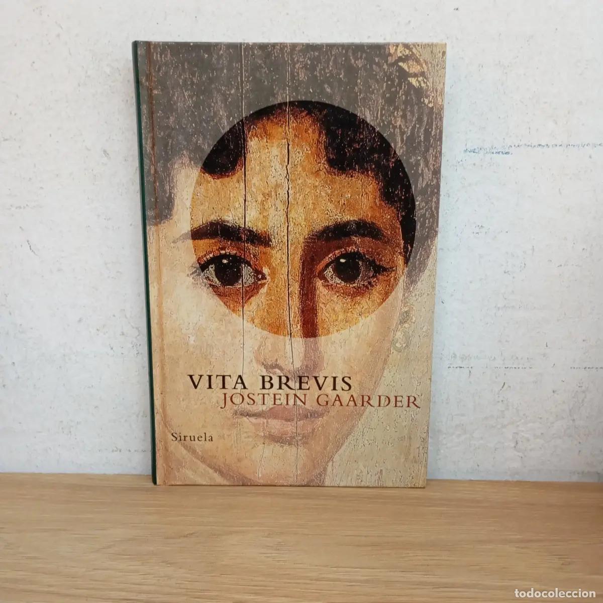 Libros: Vita brevis - Jostein Gaarder - Foto 1