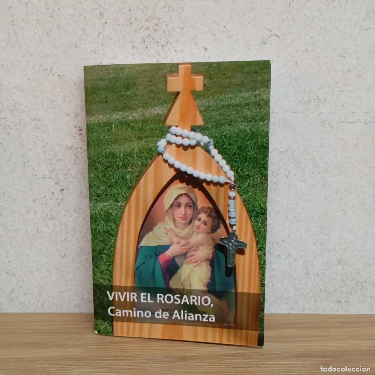 Libri di seconda mano: Vivir el Rosario - Kentenich, Pozzobon