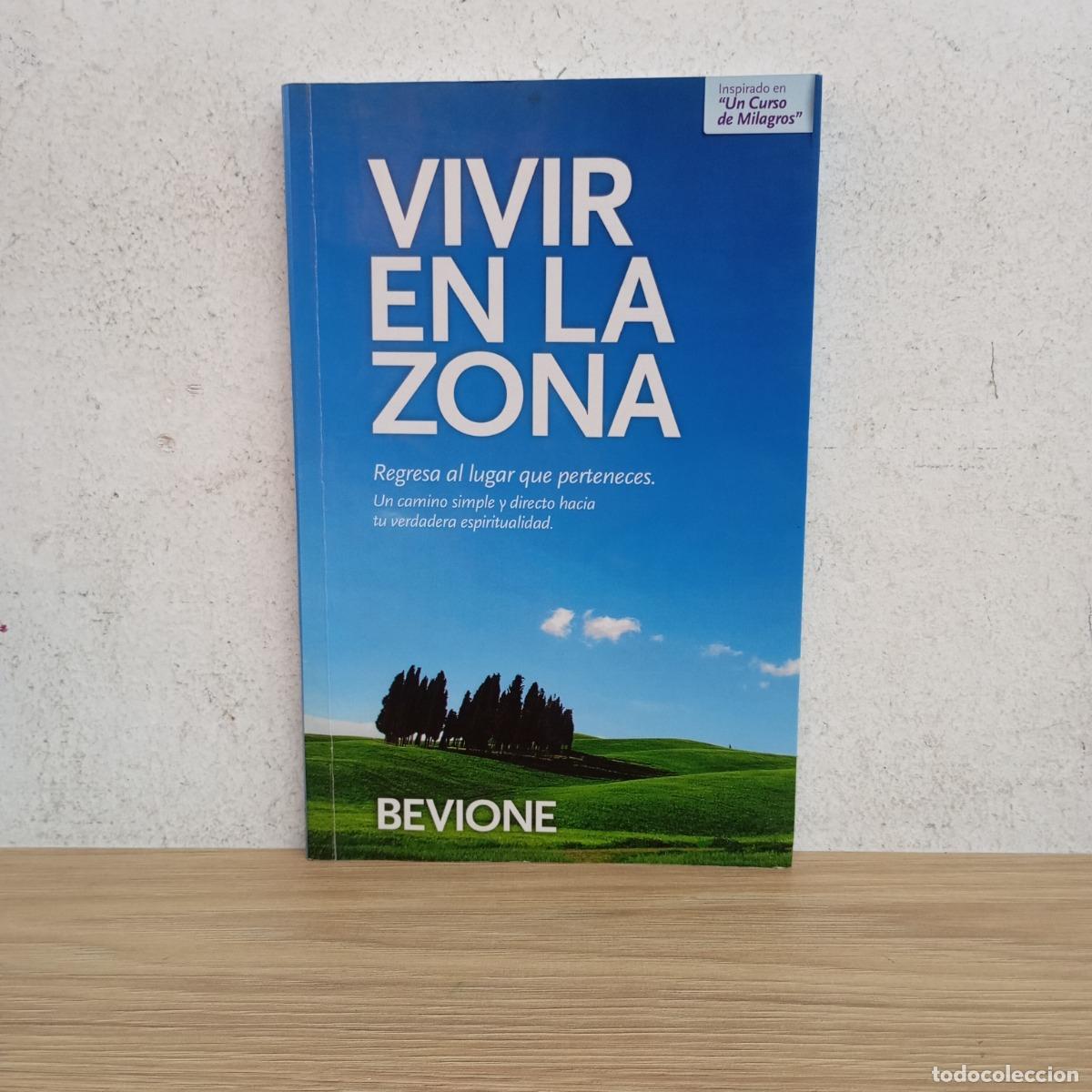 Libros: Vivir en la zona - Bevione