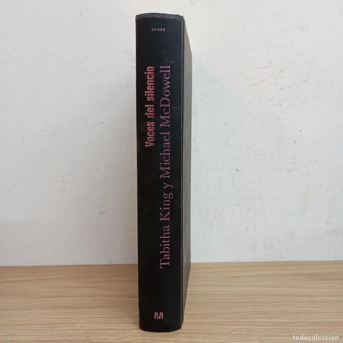 Libros: Voces del silencio - Tabitha King, Michael McDowell - Foto 1