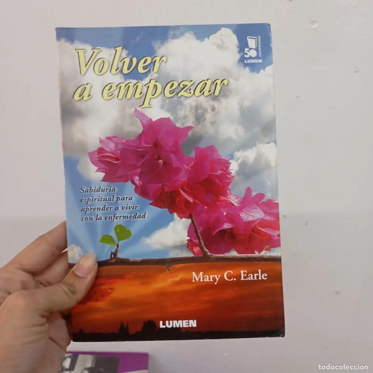Libros: Volver a empezar - Mary C. Earle - Foto 1