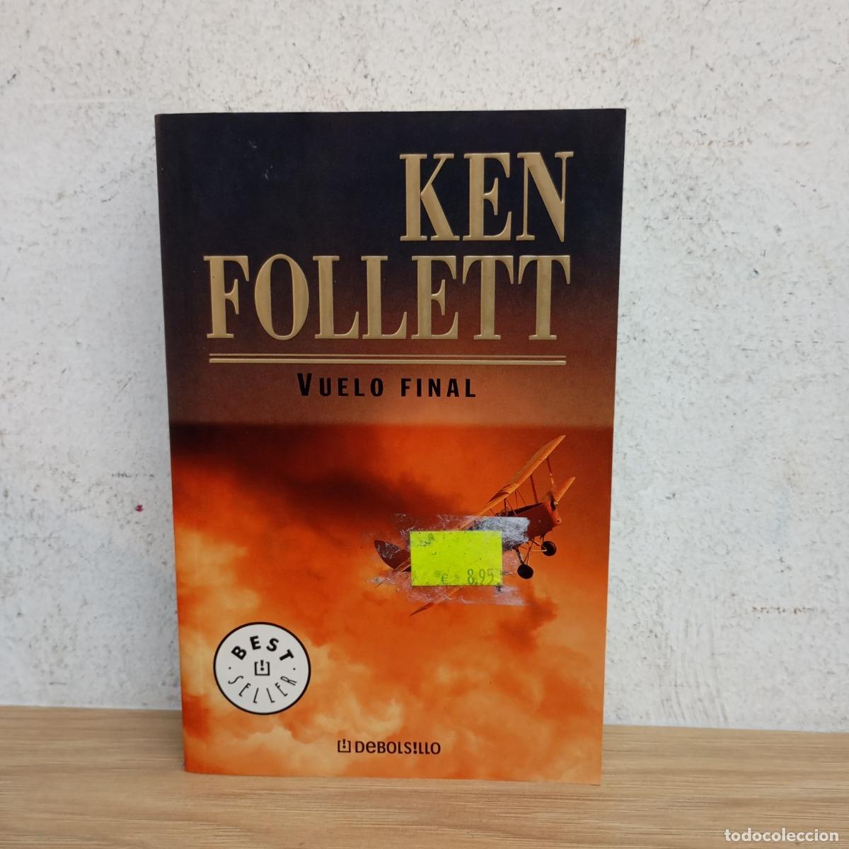 books: Vuelo final - Ken Follett