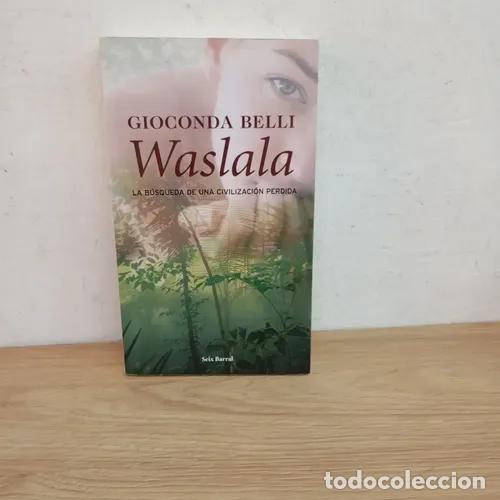Libros: Waslala - Gioconda Belli - Foto 1