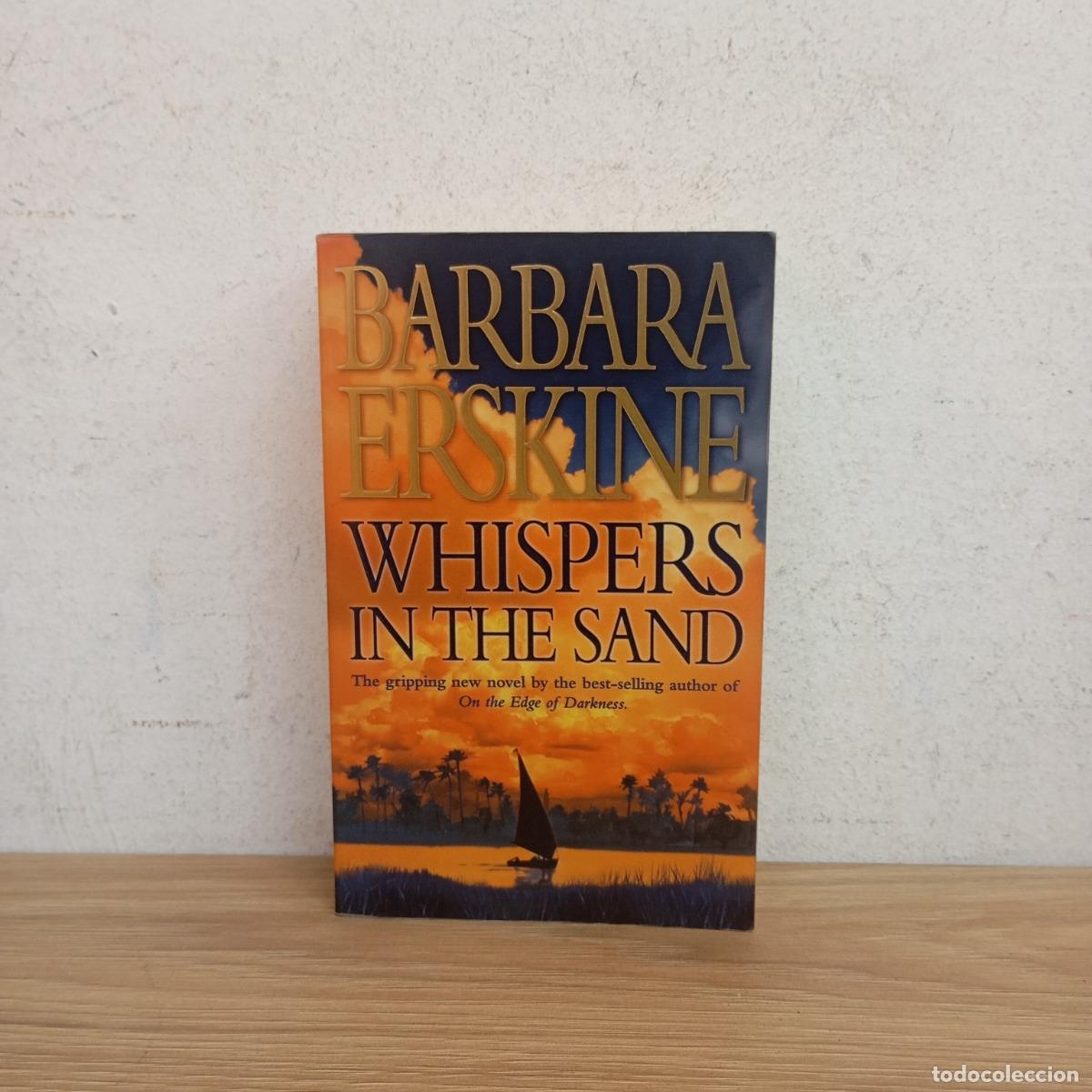 B&uuml;cher: Whispers in the sand - Barbara Erskine