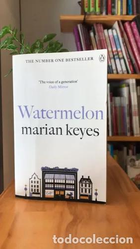Libros: Watermelon - Marian Keyes - Foto 1
