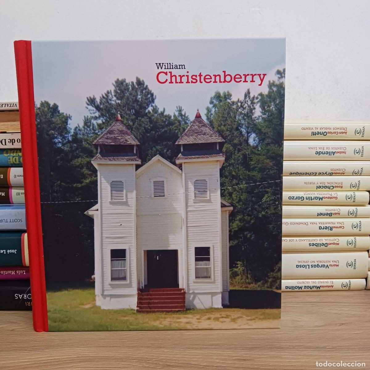 Libros: William Christenberry - Fundaci&oacute;n Mapfre - Foto 1