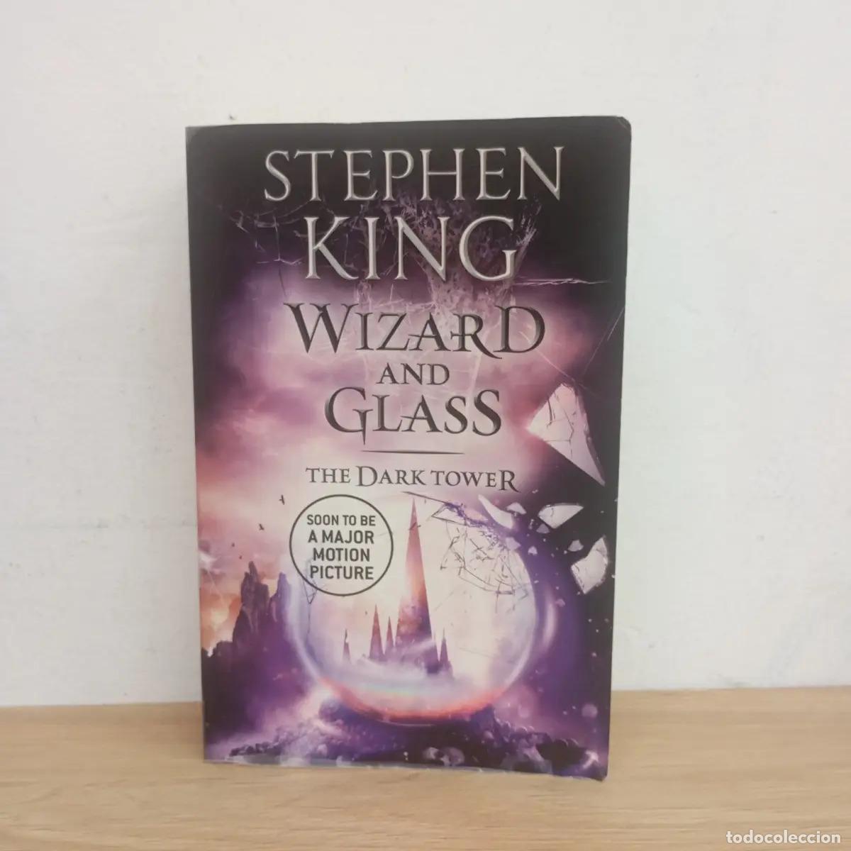 Libros: Wizard and glass - Stephen King - Foto 1