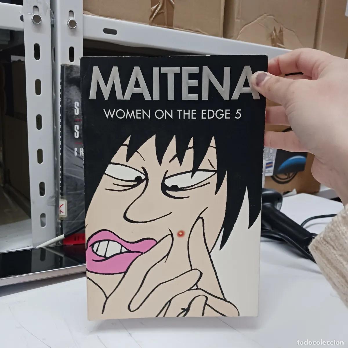 Libros: Women on the edge 5 - Maitena - Foto 1