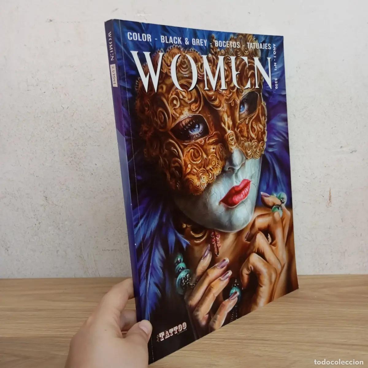 B&uuml;cher: Women (Tattoo N&deg; 1) - Daniel Martino