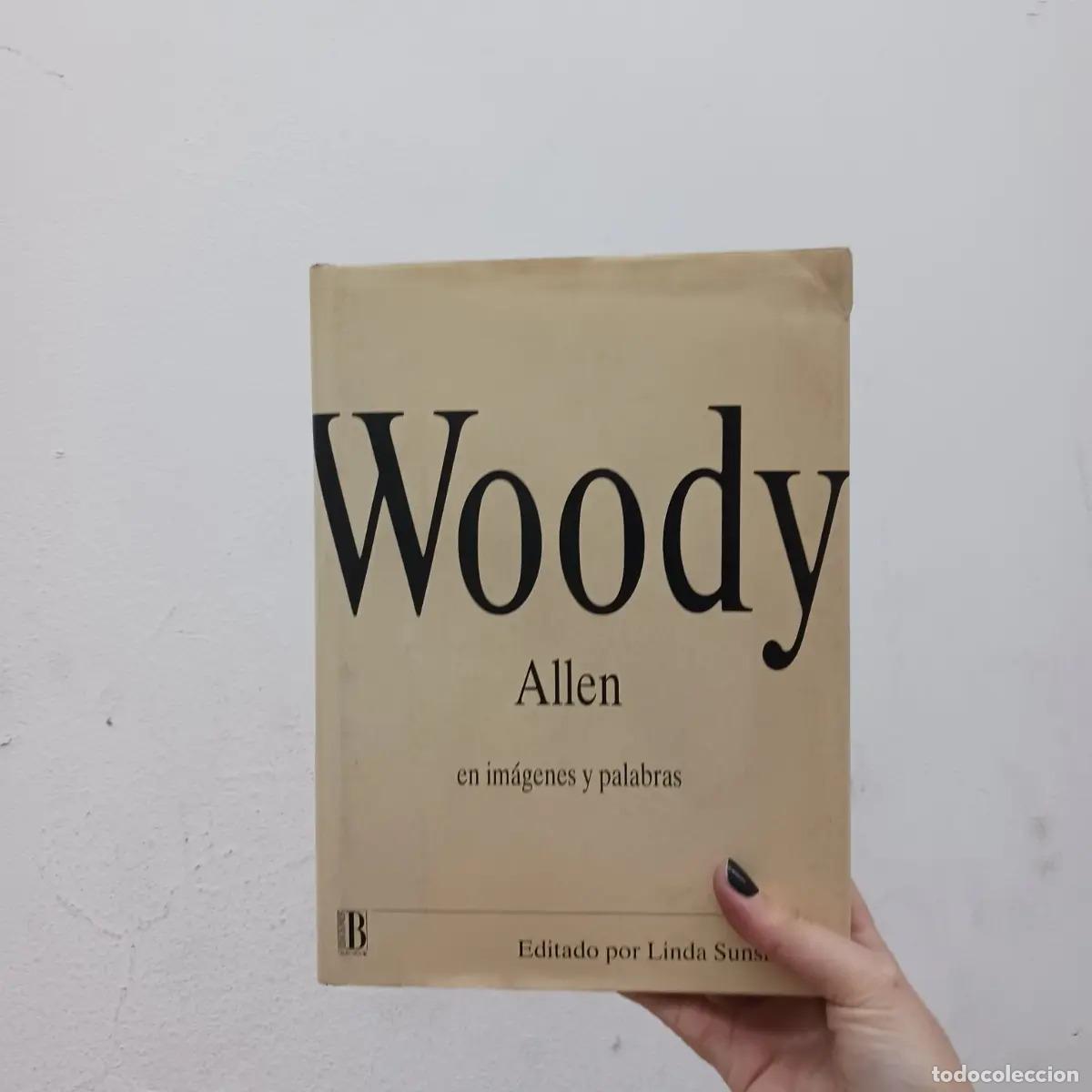 B&uuml;cher: Woody Allen en imagenes y palabras (det.) - Linda Sunshine