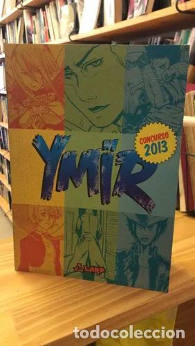 Ymir 2013 - Larp Editores