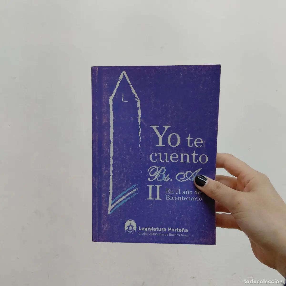 B&uuml;cher: Yo te cuento Bs As - VVAA