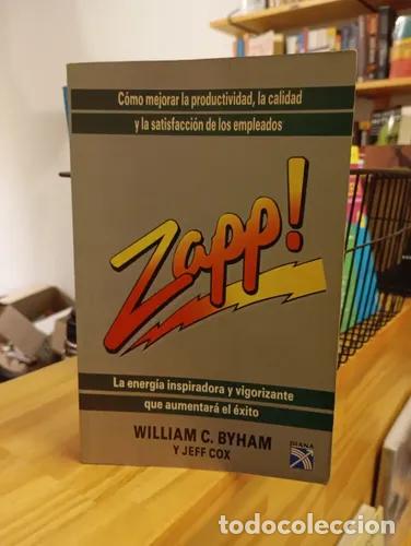 Libros: Zapp - William C. Byham - Foto 1