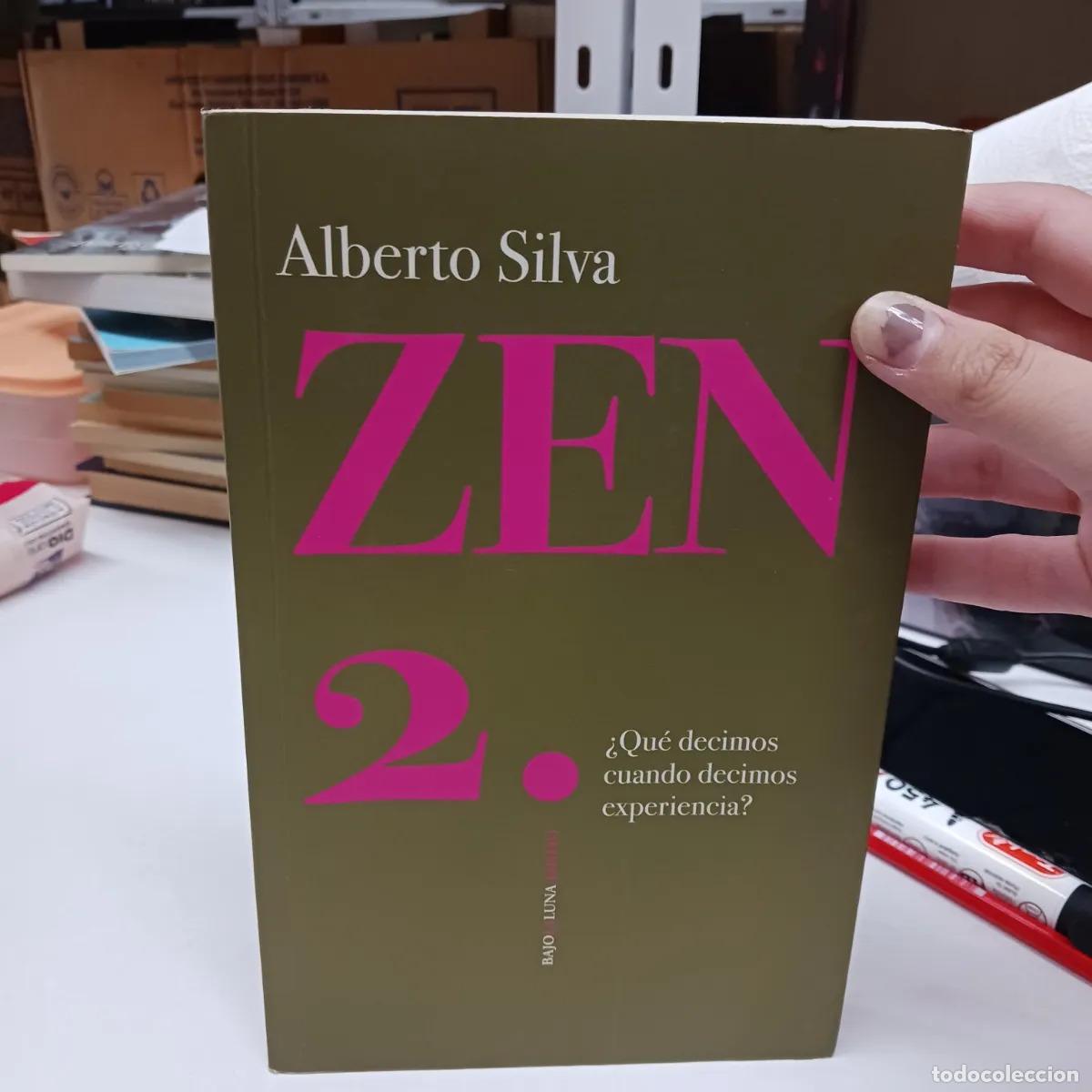 Libros: Zen 2 - Alberto Silva - Foto 1