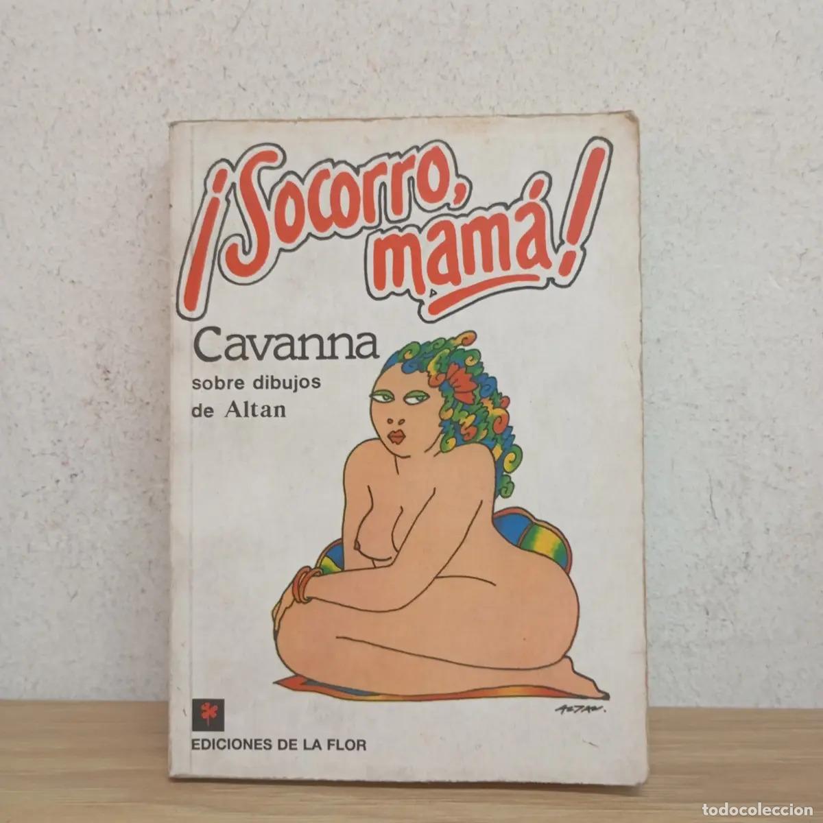 Libri di seconda mano: &iexcl;Socorro, mam&aacute;! - Cavanna