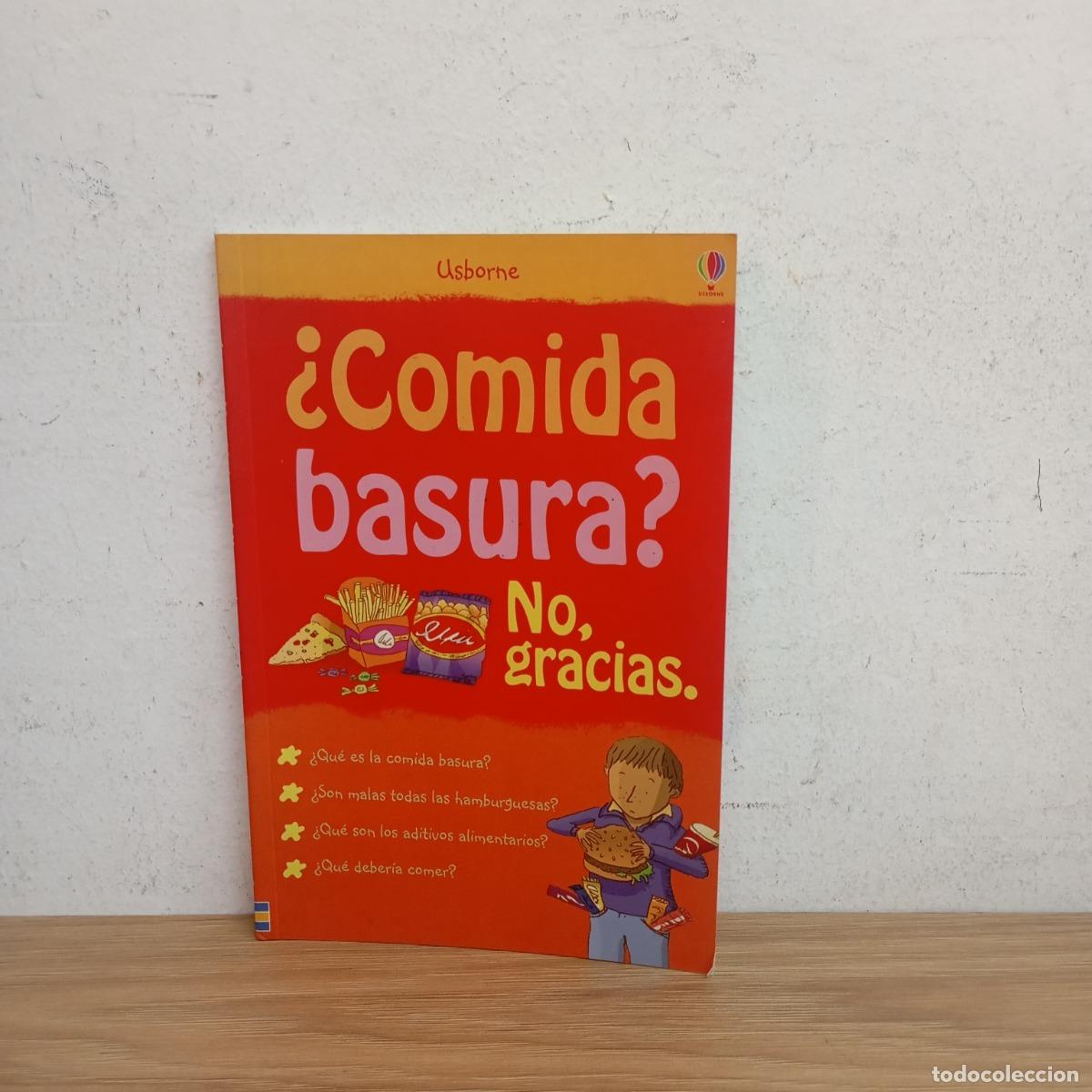 Libros: &iquest;Comida basura? No, gracias - Kate Knighton - Foto 1