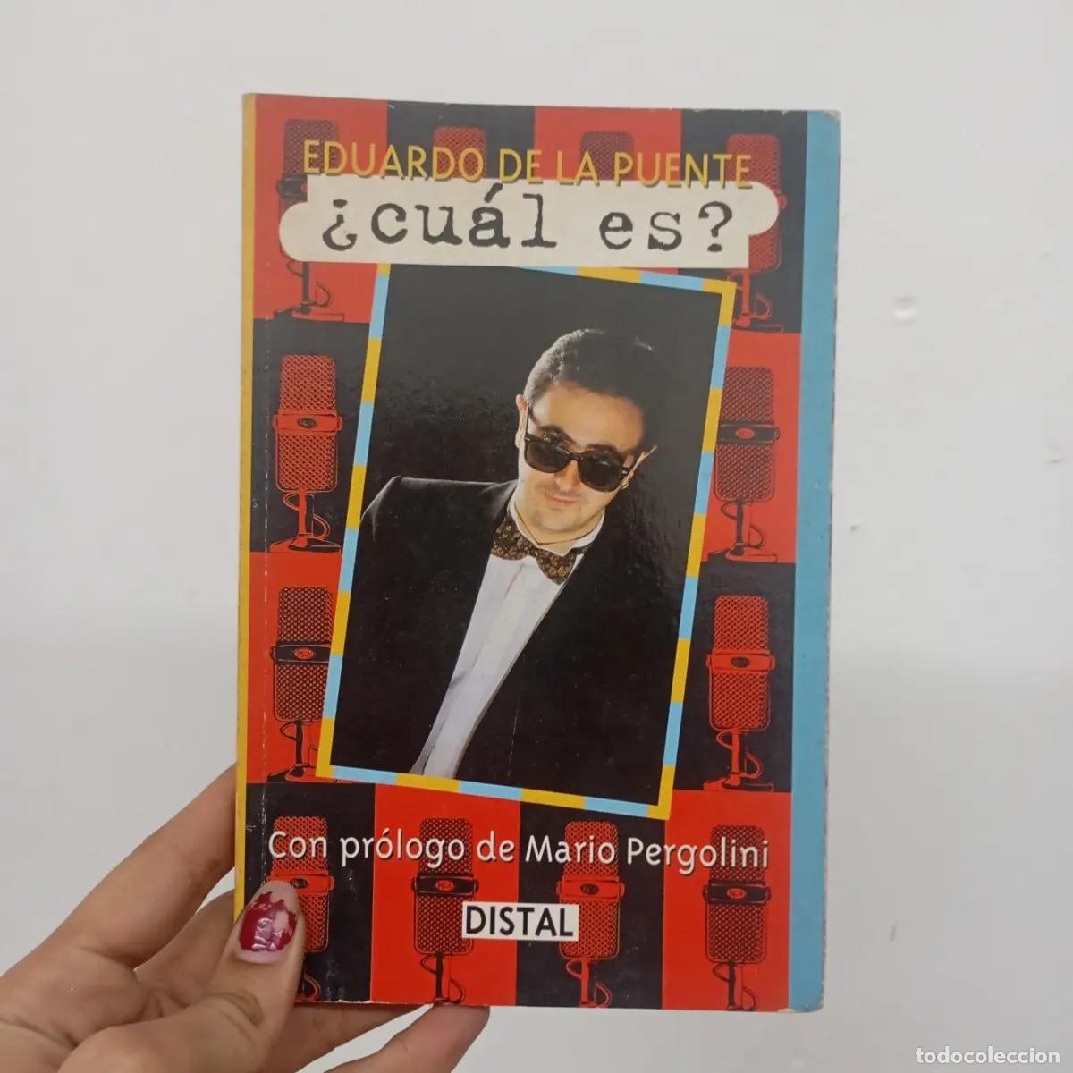 Libros: &iquest;Cu&aacute;l es? - Eduardo de la Puente - Foto 1