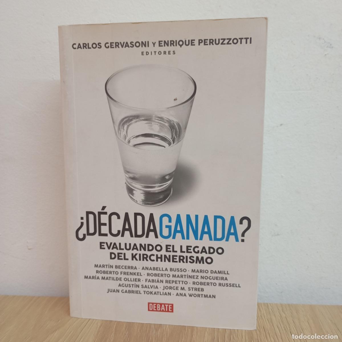 Libros: &iquest;D&eacute;cada ganada? - VVAA