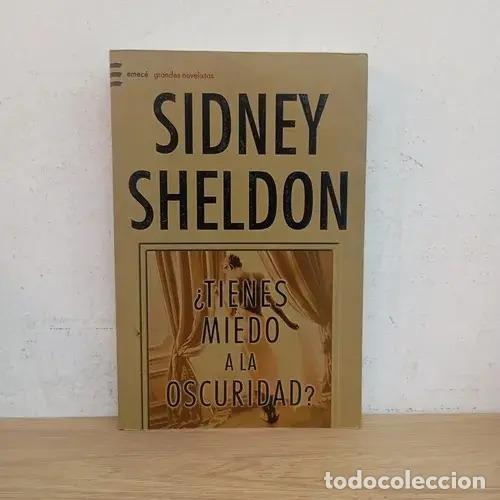 Libros: &iquest;Tienes miedo a la oscuridad? - Sidney Sheldon
